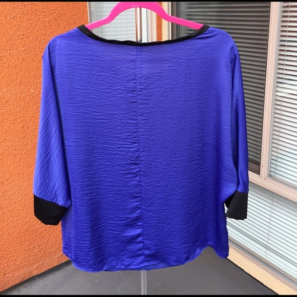 💕x2HP💕Analee & Hope Moonshadow Dolman Sleeve Top - Picture 6 of 7